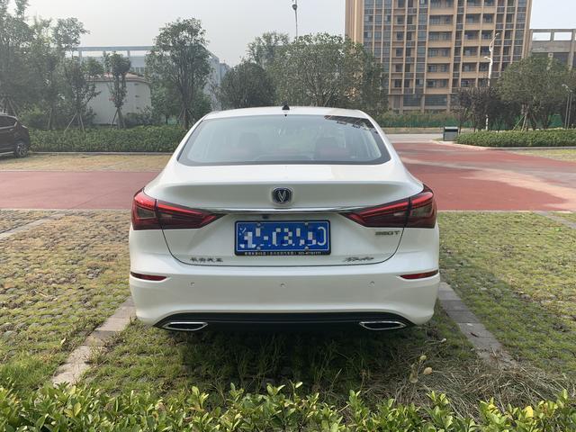 长安1.4T逸动蓝鲸版，这款车究竟好不好？车主只说了一个字：值