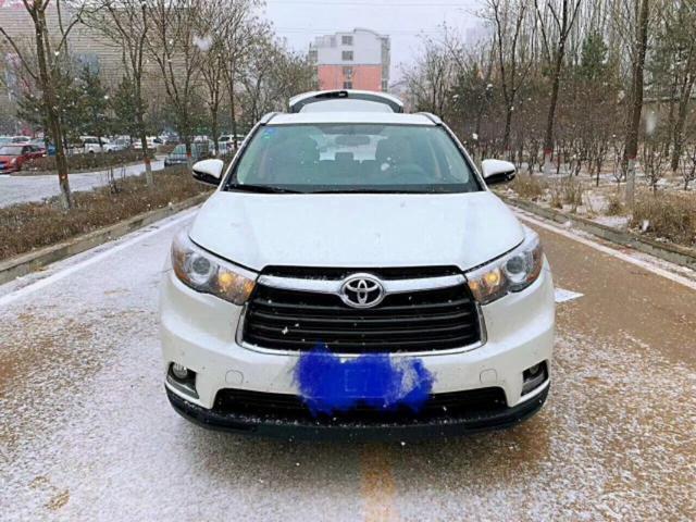 情人节爱车特辑:我与汉兰达的三年时光