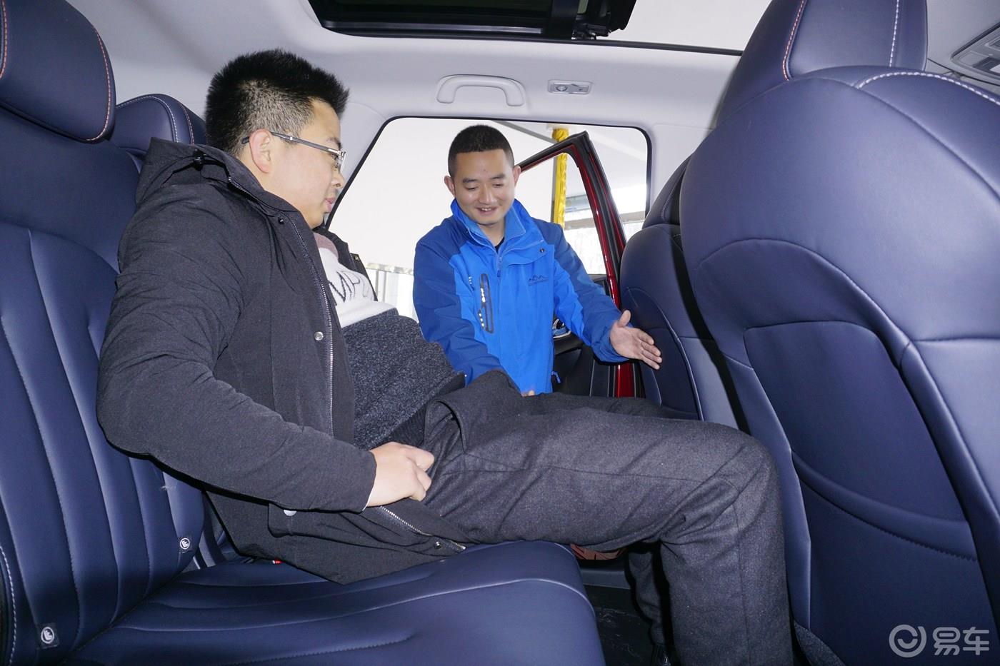 “我和长安欧尚X7的故事”开最美中国车，做自豪中国人！---理工男年关提车记。
