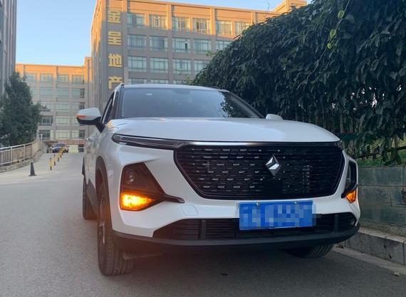 不到9w提车，8挡CVT波箱好开省油，青年才俊看看它