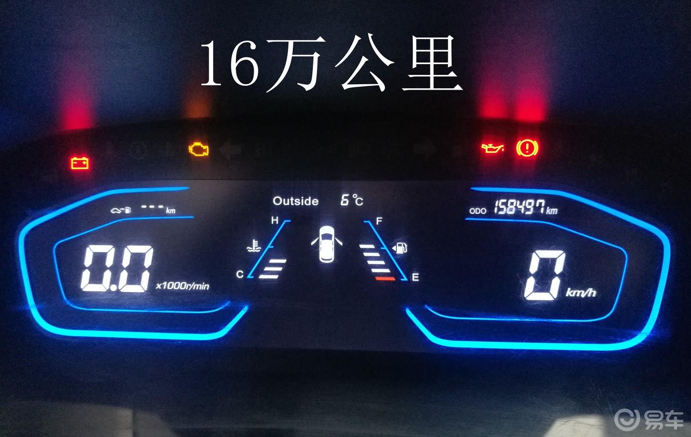 “我和长安欧尚X7的故事”开最美中国车，做自豪中国人！---理工男年关提车记。