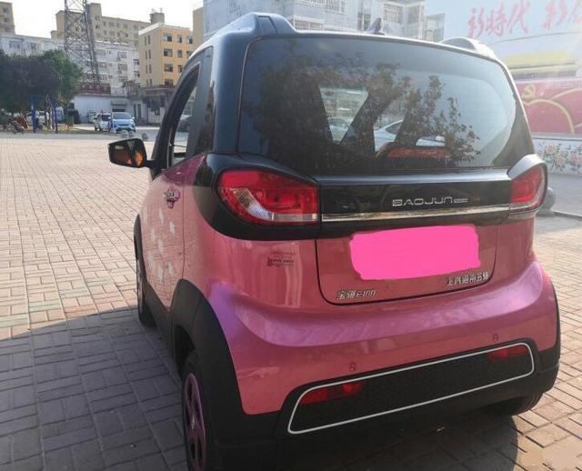 接娃、买菜的好车，每公里能省5毛，4.98万直接拿下顶配