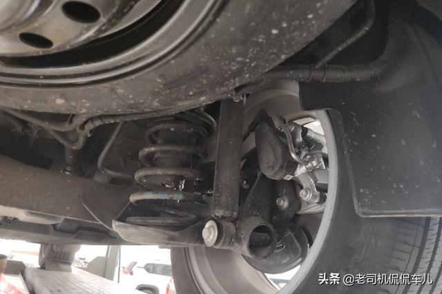 提车3个月，新宝骏RM-5首保体验，除了换机油，还做了点啥？