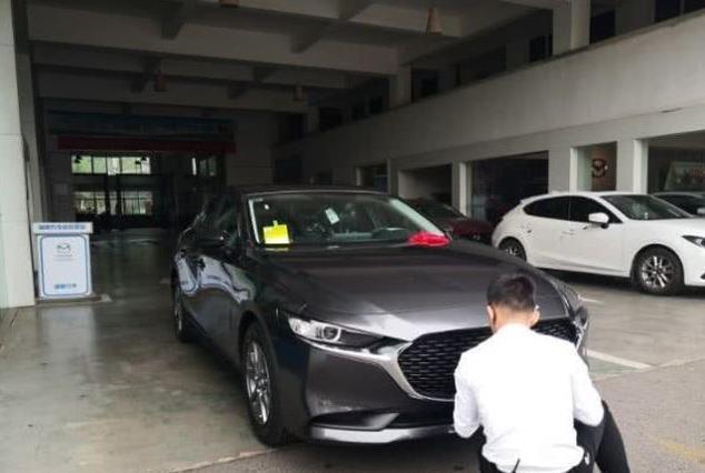 花12万提辆次时代马自达3，用车2000公里后，车主憋了几句话要说