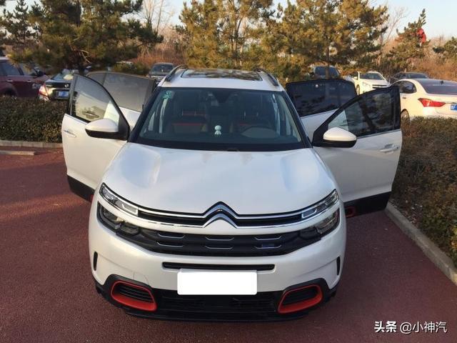 舒适安全不减配  好车“天逸”选得对
