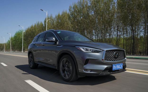 31万提了辆奥迪Q5L，2个月后再开英菲尼迪QX50，车主：差距明显