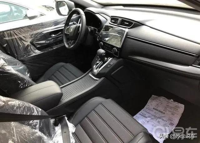 朋友加价喜提全新suv，本田皓影，行驶了一段时间后的感受！