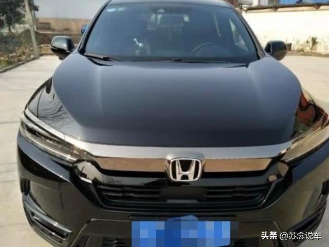 朋友加价喜提全新suv，本田皓影，行驶了一段时间后的感受！