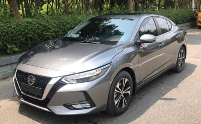 最低开过4.3L油耗，14.5万喜提1.6L轩逸开了不到2周：不后悔