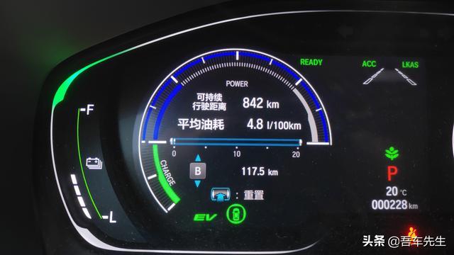 「长测二」我与雅阁走过的1700公里，只用两天试出满载的真实油耗