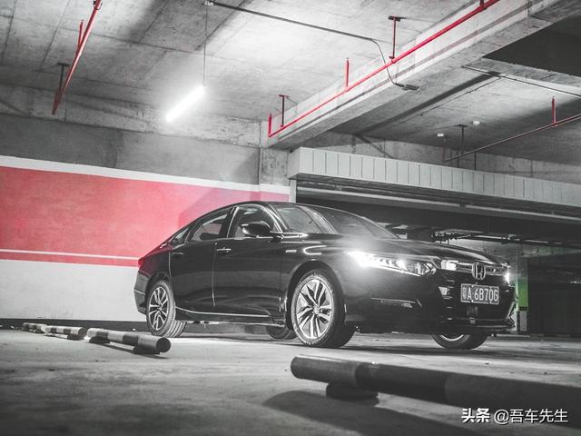 「长测二」我与雅阁走过的1700公里，只用两天试出满载的真实油耗