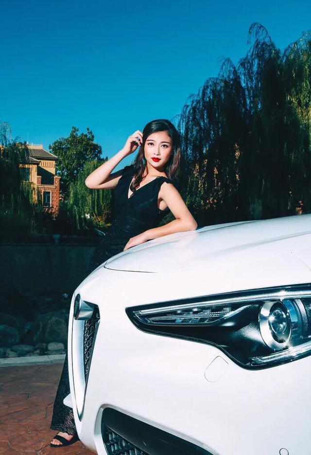96长腿妹子与stelvio邂逅＋品质小改＋4000公里驾驶感受