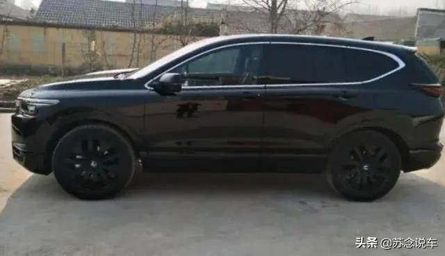 朋友加价喜提全新suv，本田皓影，行驶了一段时间后的感受！