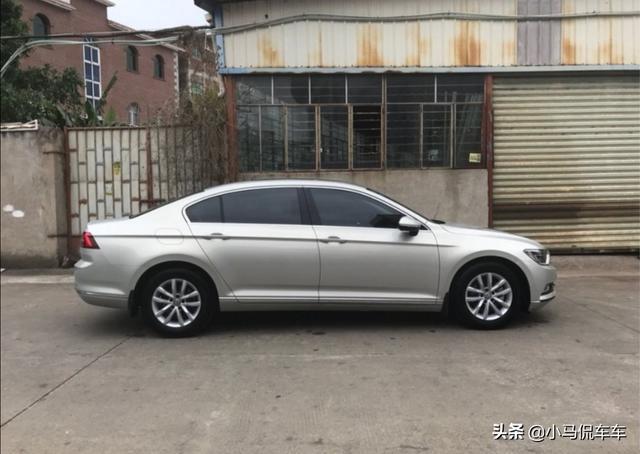 迈腾1.4T包牌包税16.9万，入手一个月谈谈用车感受