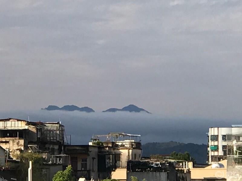2020年春节澳门潮州自驾游