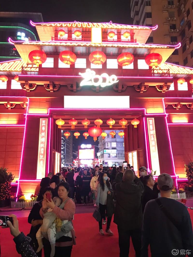 2020年春节澳门潮州自驾游
