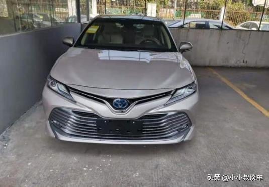 27万喜提油电混动凯美瑞，用车一个月，车主倒出了心中苦水