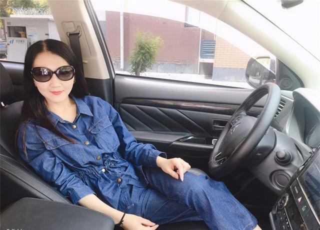 小姐姐与她的欧蓝德