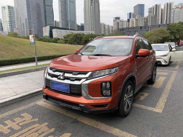 新劲炫提车2个月，分享一下这4000km的用车感受