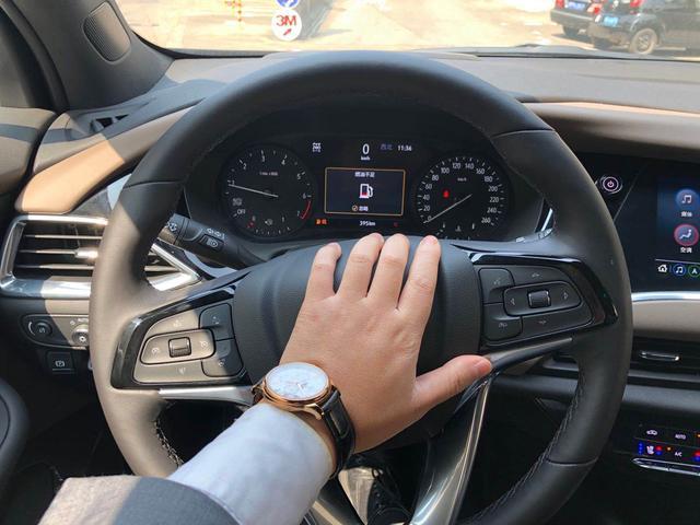 入手昂科旗后谈谈使用感受
