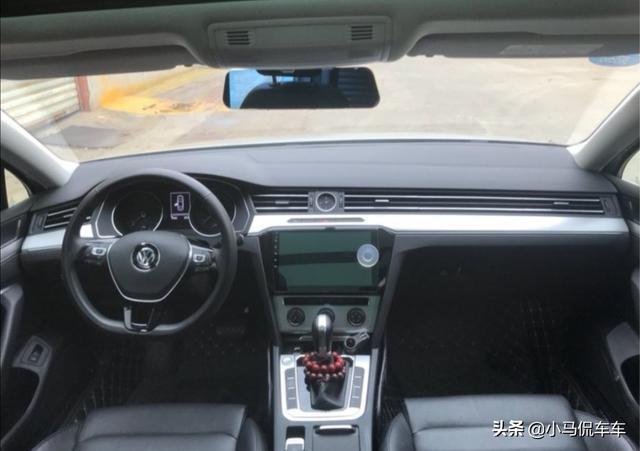 迈腾1.4T包牌包税16.9万，入手一个月谈谈用车感受