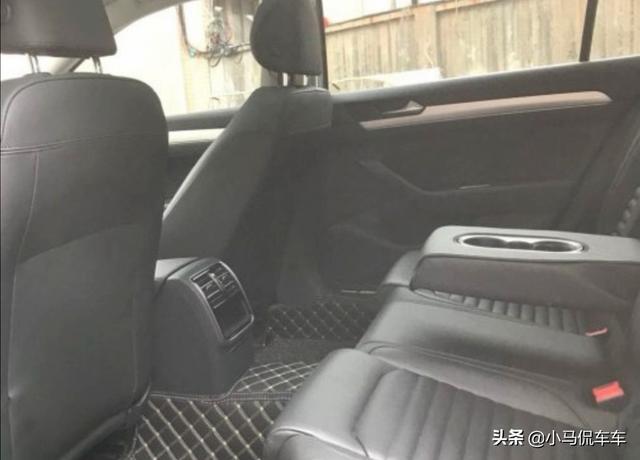 迈腾1.4T包牌包税16.9万，入手一个月谈谈用车感受