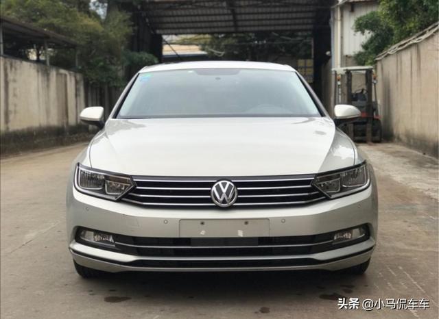 迈腾1.4T包牌包税16.9万，入手一个月谈谈用车感受