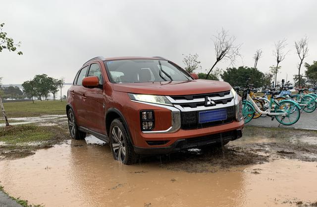 新劲炫提车2个月，分享一下这4000km的用车感受