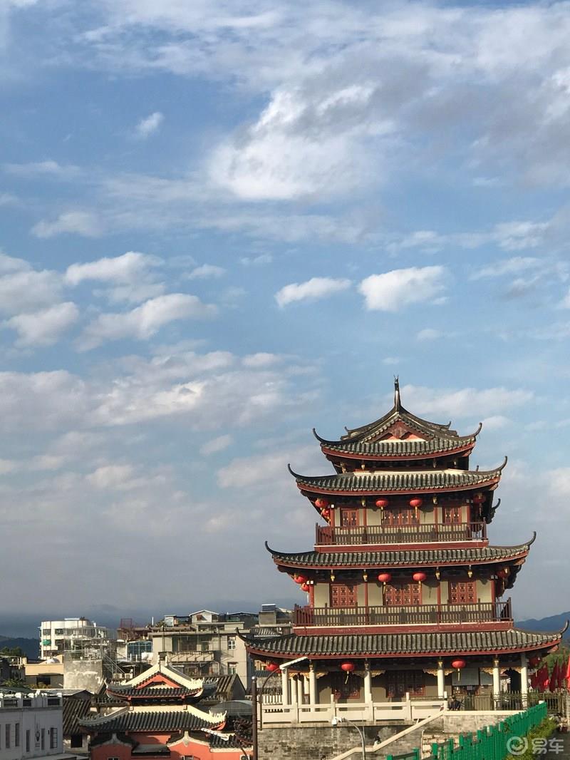 2020年春节澳门潮州自驾游