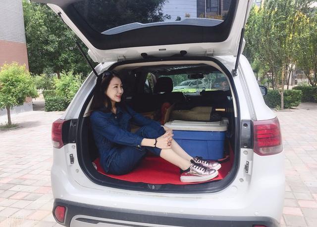 小姐姐与她的欧蓝德