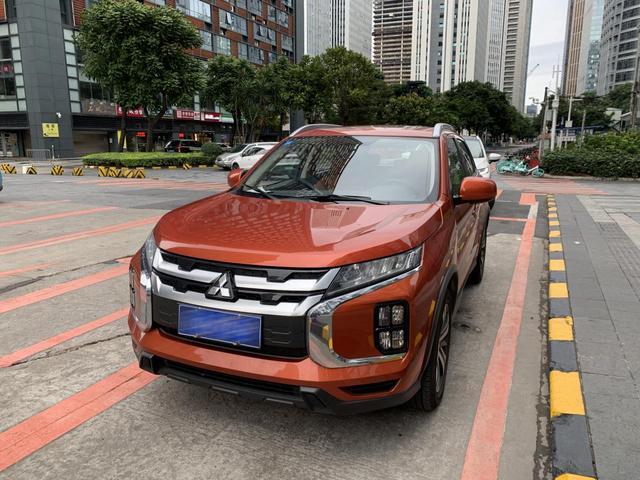 新劲炫提车2个月，分享一下这4000km的用车感受