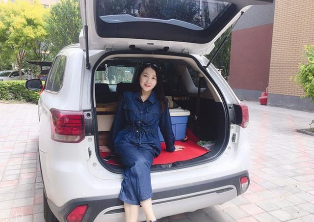 小姐姐与她的欧蓝德