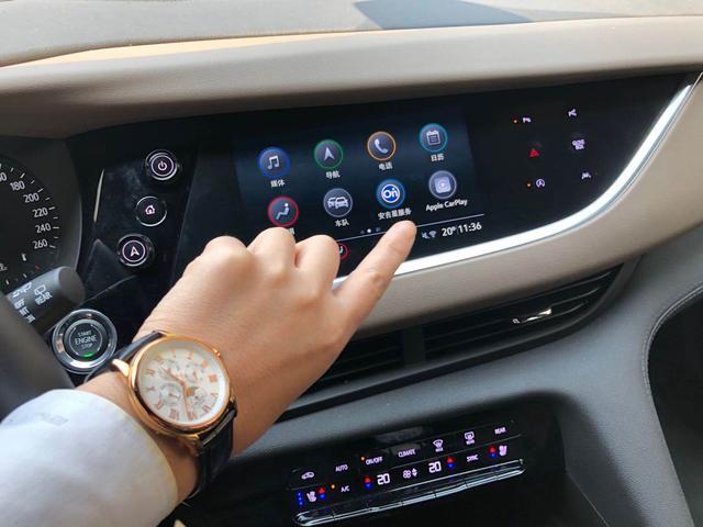入手昂科旗后谈谈使用感受