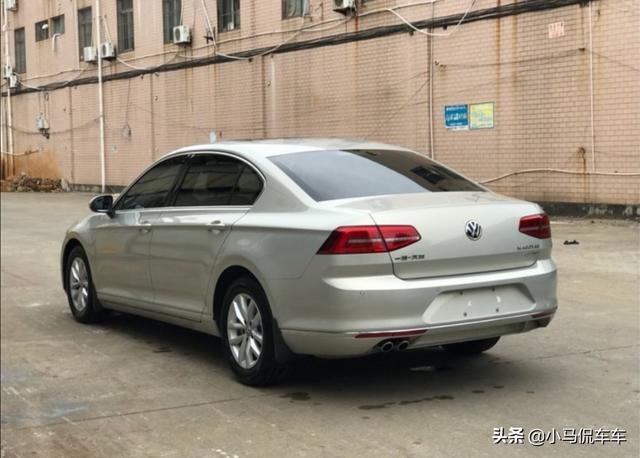 迈腾1.4T包牌包税16.9万，入手一个月谈谈用车感受