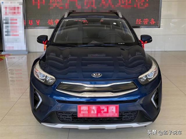 7.5万喜提起亚奕跑，外观小巧灵动，1.4L+6AT表现不错