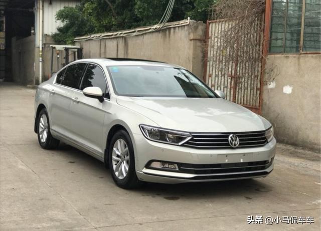 迈腾1.4T包牌包税16.9万，入手一个月谈谈用车感受