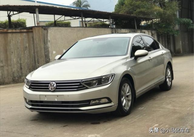迈腾1.4T包牌包税16.9万，入手一个月谈谈用车感受