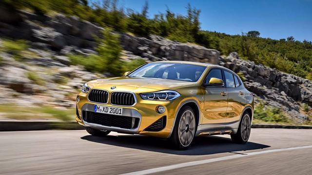 颜控型女司机，BMW X2提车半年有话想说
