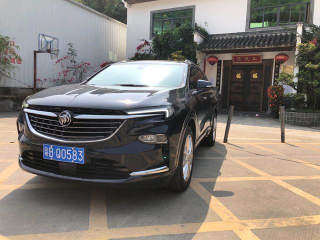 入手昂科旗后谈谈使用感受