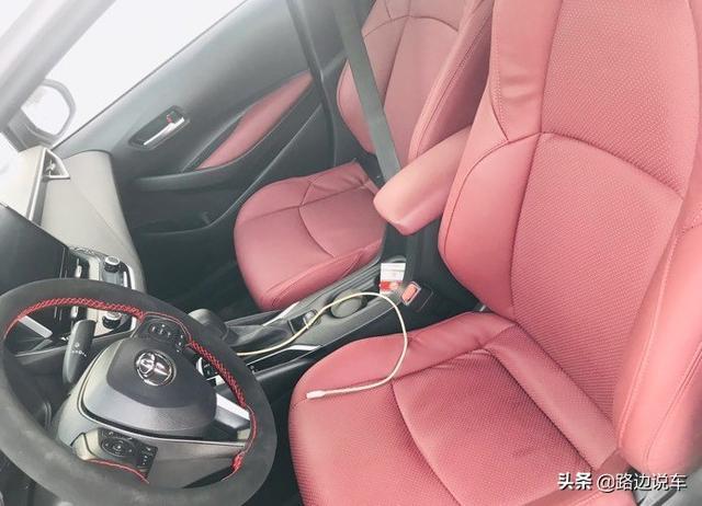 狠心花12万提一辆丰田雷凌，用车2200公里，车主憋了几句话要说
