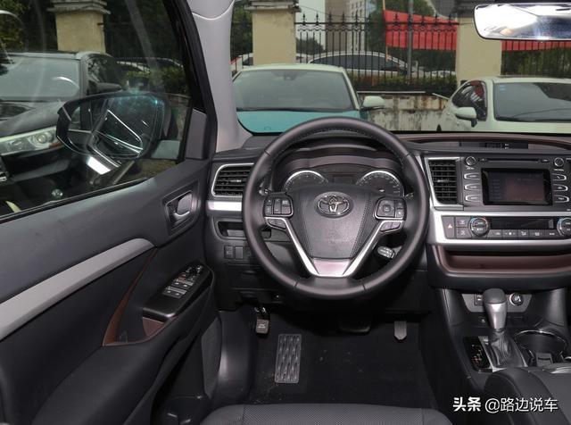 裸车31.58万提辆丰田汉兰达，行驶1250公里后，车主说了句大实话