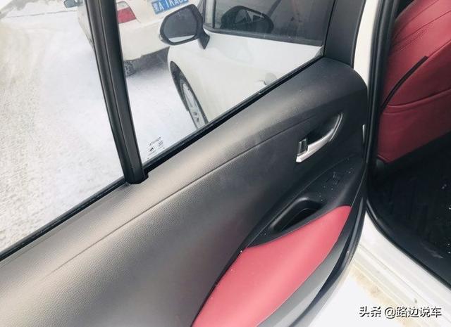 狠心花12万提一辆丰田雷凌，用车2200公里，车主憋了几句话要说