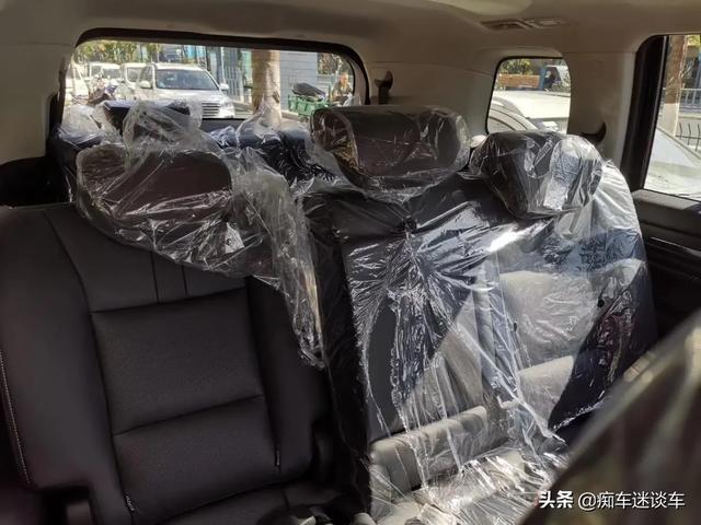 朋友提了辆2020款广汽传祺GS8,他说这车真带劲，好开又实用！