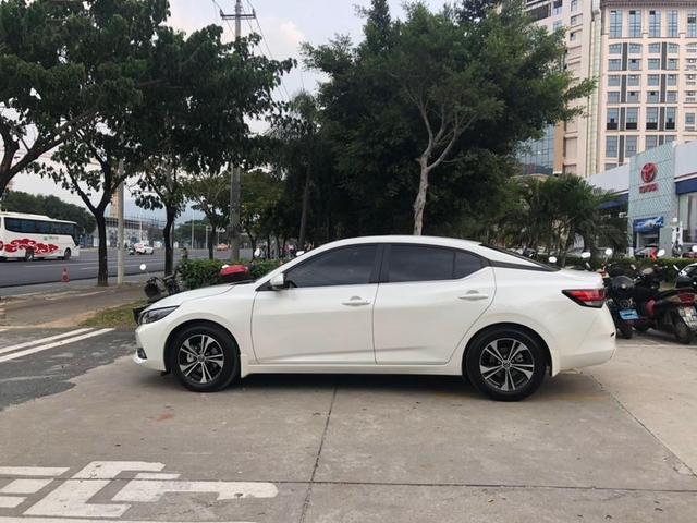 迟到的提车作业，落地12万喜提轩逸，车主：外观确实很吸引人