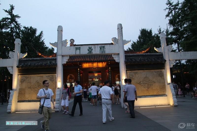 【易起鲨向未来】【青青河边草】南京印象之二夫子庙秦淮河风光带