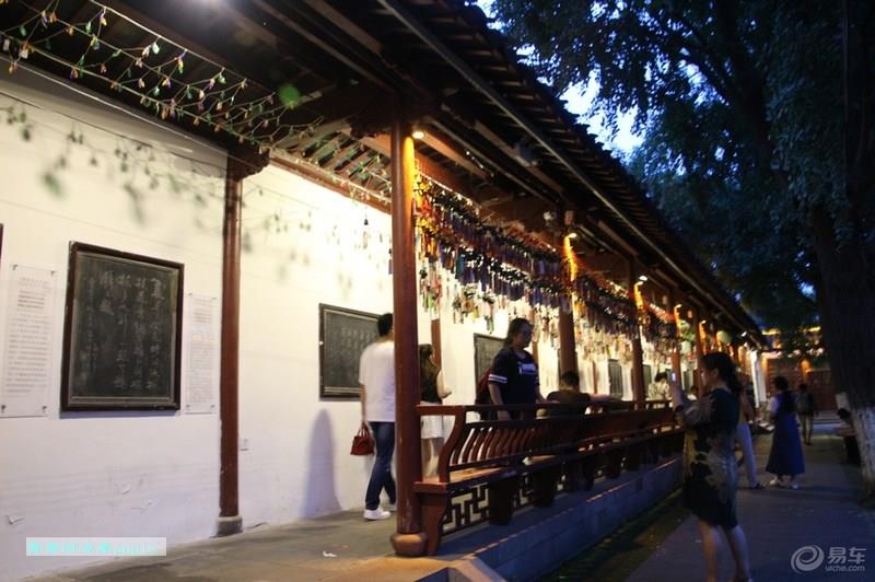 【易起鲨向未来】【青青河边草】南京印象之二夫子庙秦淮河风光带