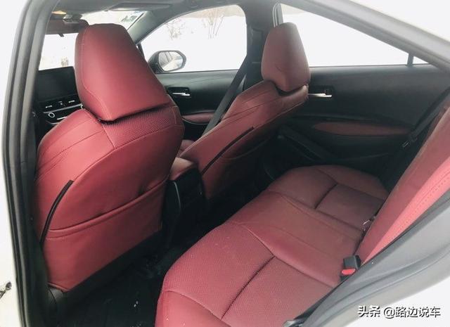 狠心花12万提一辆丰田雷凌，用车2200公里，车主憋了几句话要说