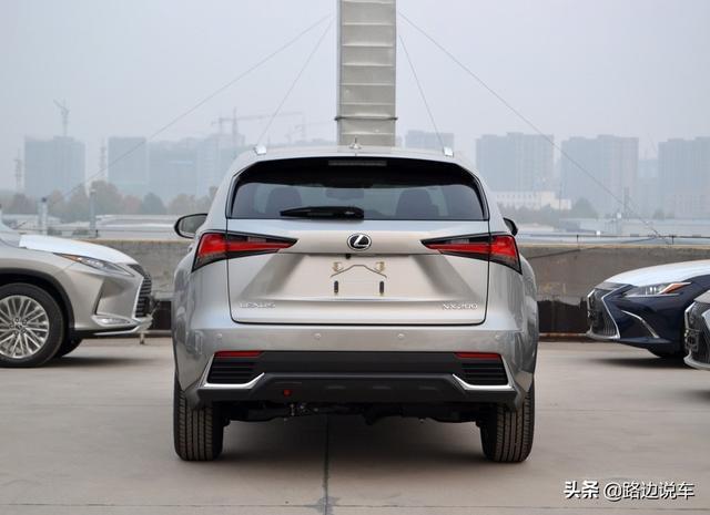 外观大气开着出门面子足？雷克萨斯NX200车主谈谈3个月的用车感受