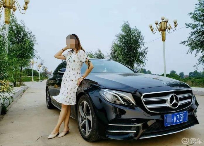 奔驰E300L，提车作业，完美分享！