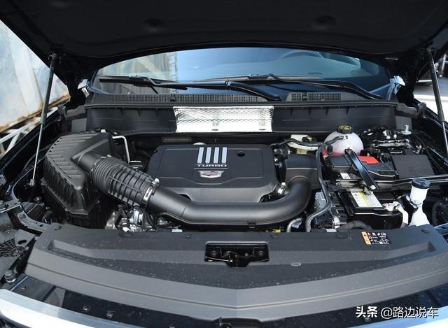 外观大气开出门面子足！凯迪拉克XT6车主用车5800公里感受分享